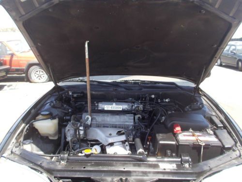 1996 TOYOTA CAMRY, image 12