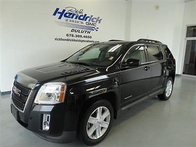 Fwd 4dr slt-1 low miles suv automatic gasoline 2.4l l4 dir dohc 16v onyx black