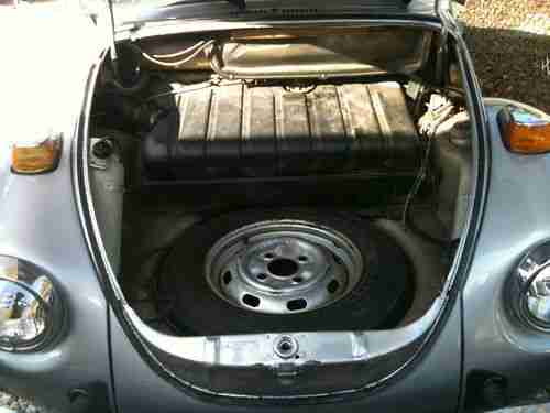 1975 Volkswagen Super Beetle drives like new, image 4