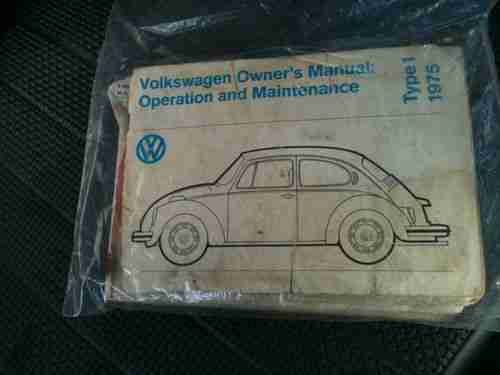1975 Volkswagen Super Beetle drives like new, image 6