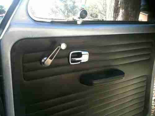 1975 Volkswagen Super Beetle drives like new, image 9