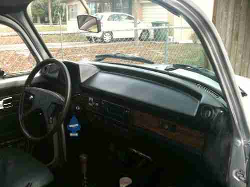 1975 Volkswagen Super Beetle drives like new, image 11