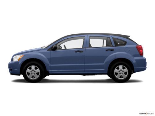 2007 dodge caliber se hatchback 4-door 2.0l