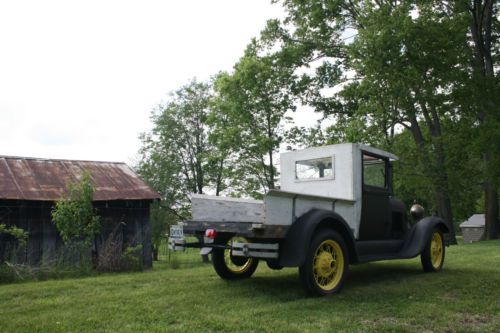 1929 Model A Huckster Pickup Truck, image 15
