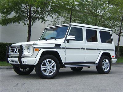 2013 mercedes benz g550.