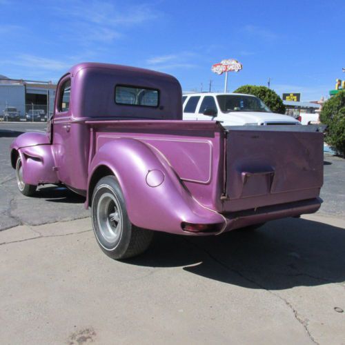 1940 ford old 1960&#039;s show hot rod truck barn find barris ed roth 1932 nailhead