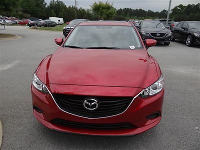 4dr sdn auto i touring mazda mazda6 sedan i touring new 2.5l 4 cyl engine soul r