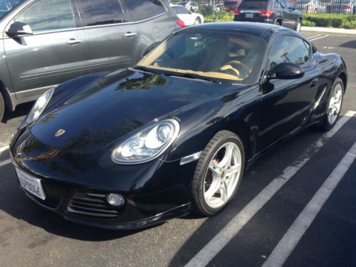 Well keep 2009 porsche cayman pdk 2.9l