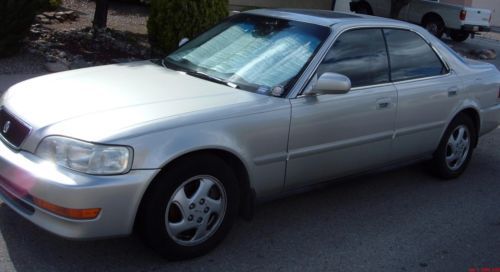 1996 acura tl premium sedan 4-door 3.2l