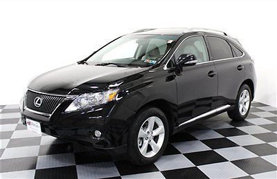 Awd navigation/camera 10 all wheel drive black 61k miles back-up camera a/c seat