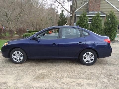 2010 hyundai elantra