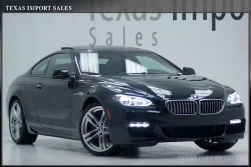 2013 650i coupe 1k miles,m-sport,executive pkg.bang/olufsen,20-inch wheels