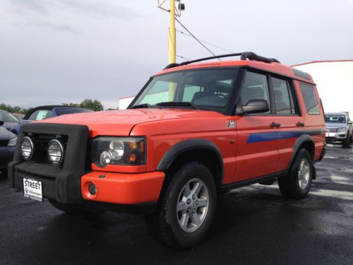 2004 land rover discovery s sport utility 4-door 4.6l g4 edition