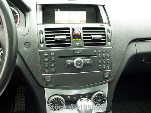 2009 MERCEDES-BENZ C300 SPORT 4MATIC AWD SUNROOF 59K MI TEXAS DIRECT AUTO, US $18,980.00, image 5