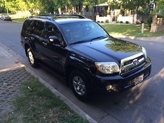 2006 toyota 4runner sr5 sport utility 4-door 4.0l