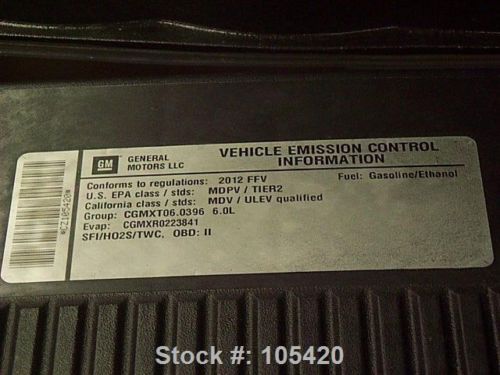 2012 CHEVY SILVERADO 2500HD  EXT CAB 4X4 LONGBED 61K MI TEXAS DIRECT AUTO, US $26,780.00, image 11