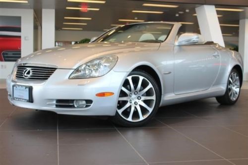 2009 lexus sc 430 pebble beach edition