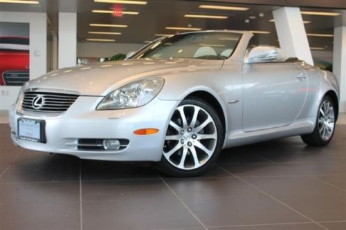 2009 lexus sc 430 pebble beach edition