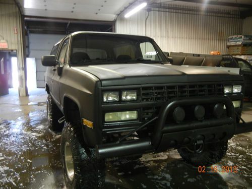 K5 blazer