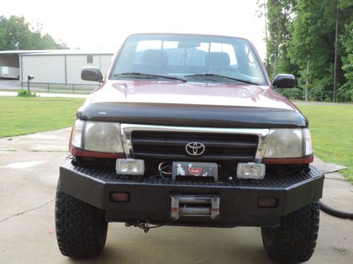 1998 toyota tacoma dlx standard cab pickup 2-door 2.7l