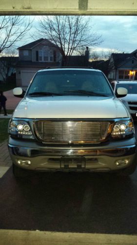 2000 ford expedition eddie bauer sport utility 4-door 5.0l