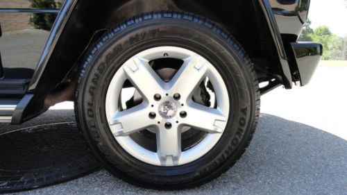 2008 Mercedes-Benz G500 4X4, image 2