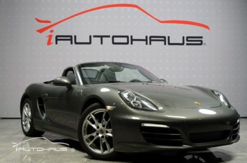 Low miles navi pdk 19 boxster s wheels