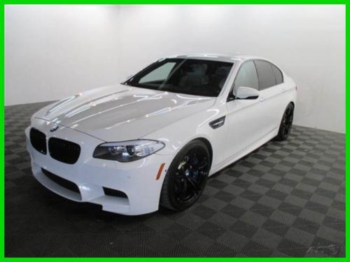 2013 pre-owned turbo 4.4l v8 32v dct rear-wheel drive sedan premium alpine white