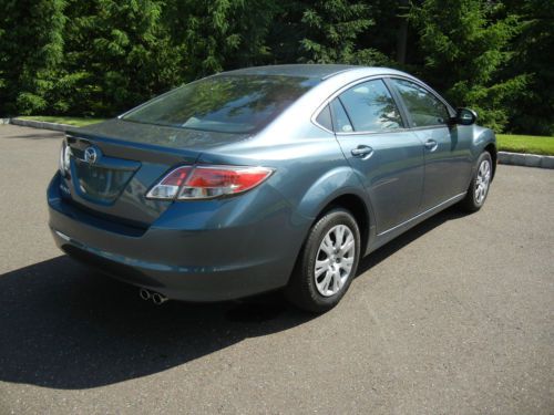 2013 Mazda Mazda6 i Sport 2.5L CD Auto Low Miles Clean Inspected, US $11,900.00, image 4