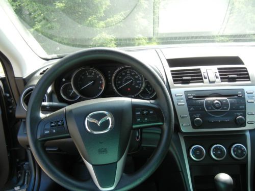2013 Mazda Mazda6 i Sport 2.5L CD Auto Low Miles Clean Inspected, US $11,900.00, image 9