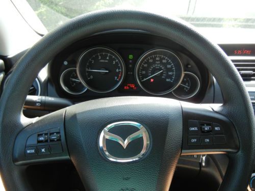 2013 Mazda Mazda6 i Sport 2.5L CD Auto Low Miles Clean Inspected, US $11,900.00, image 10