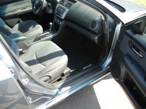 2013 Mazda Mazda6 i Sport 2.5L CD Auto Low Miles Clean Inspected, US $11,900.00, image 17