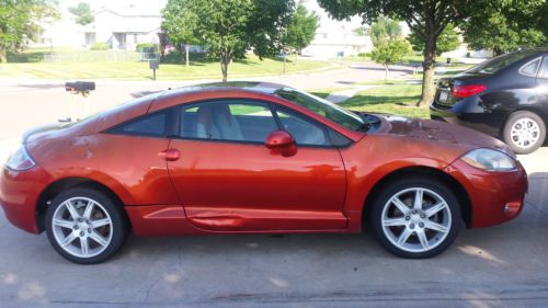 2006 mitsubishi eclipse gt coupe 2-door 3.8l