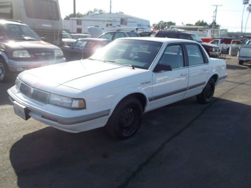 1995 oldsmobile cutlass no reserve