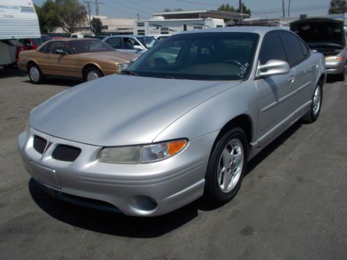 2001 pontiac grand am, no reserve