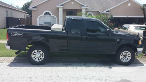 1999 ford f-150 base extended cab pickup 4-door 4.6l