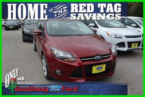 2014 titanium new 2l i4 16v automatic fwd sedan