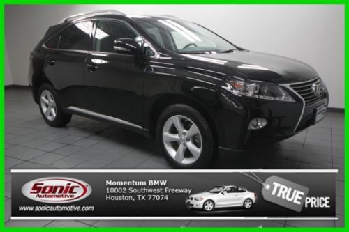 2013 awd used 3.5l v6 24v automatic all-wheel drive suv