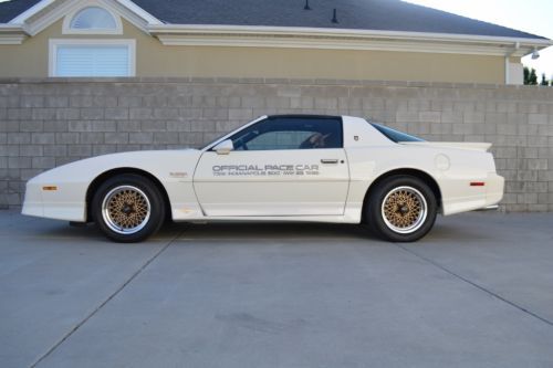 1989 pontiac turbo trans am