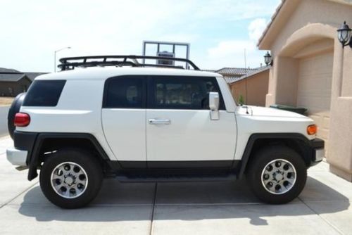 2012 toyota fj cruiser