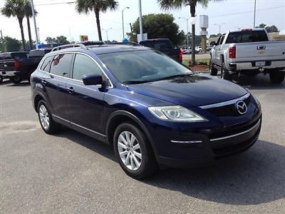 2wd 4dr touring mazda cx-9 sport suv automatic gasoline v6 cyl engine stormy blu