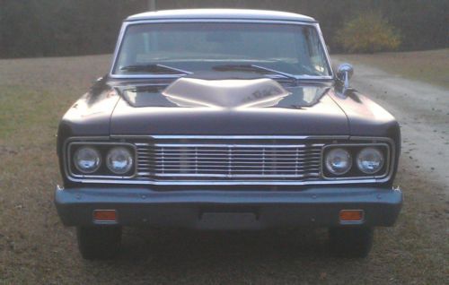 1965 Ford Fairlane 2DR Hardtop, US $9,000.00, image 2
