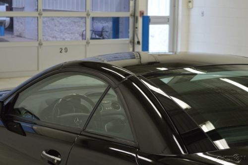 08 mb sl 550 keyless go 23k mile gps premium 1 convertible auto cruise financing, image 4