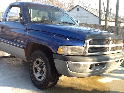 1995 dodge ram 1500 slt pick up