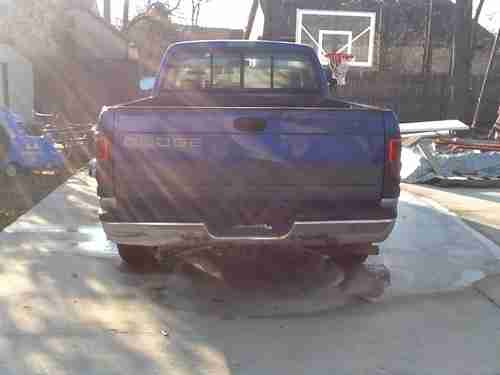 1995 Dodge Ram 1500 SLT Pick up, image 4