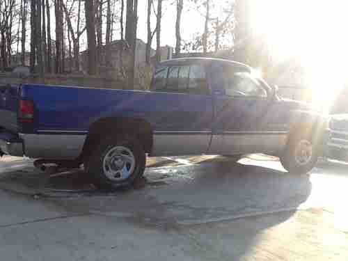 1995 Dodge Ram 1500 SLT Pick up, image 12