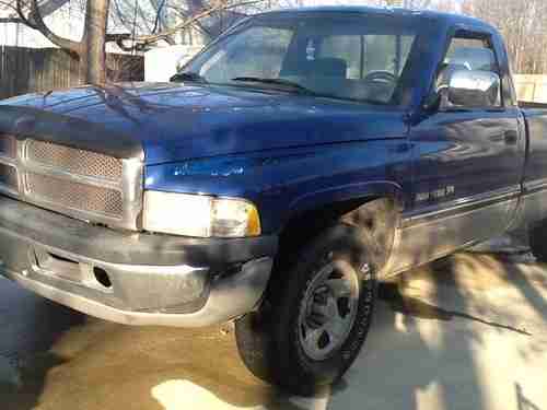 1995 Dodge Ram 1500 SLT Pick up, image 13