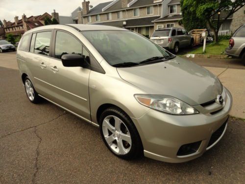 No reserve sport wagon xenon lights new tires new brakes rims third row seats