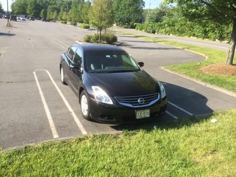 2010 nissan altima s sedan 4-door 2.5l