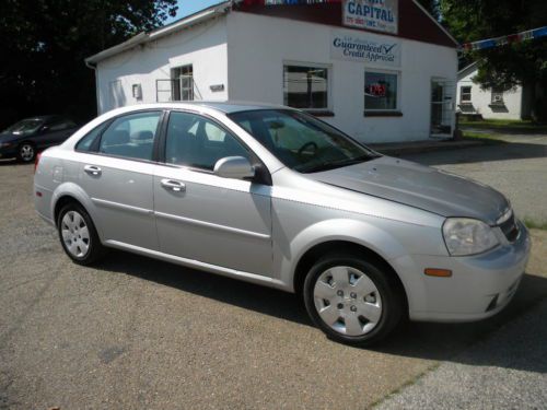 *no reserve* silver automatic transmission